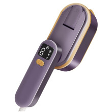 Vaporizador de Viagem para Roupas, Máquina de Passar Roupa Portátil,  Vaporizador de Mão, 1200W, Aquecimento Rápido, Plugue Do Reino Unido