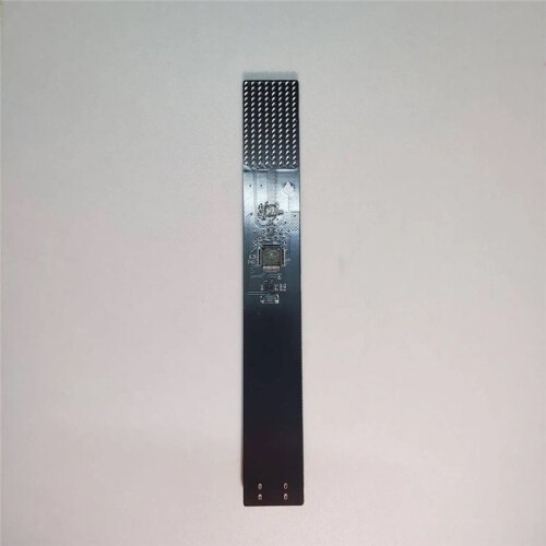 Electronic Candle Module Programmable Pattern Holiday Atmosphere Light
