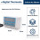 Digital Temperature Controller 220V Max 5000W Digital Thermostat 30A -19 to 99 Temperature Controller  XH-W3103 4