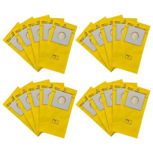 Replacement Dust Bag for VPF-12 VPF-11 VPF-10 Wet Dry Vacuum Cleaner Accessories Dust Bags 20PCS