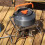Bulin  Camping Kettle 1.6L Aluminum Alloy  Efficient 5
