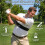 Swing Trainer,  Training Aids for Swing Practice, Adjustable Swing Sync  Trainer with Arm Bands 3