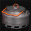 Bulin  Camping Kettle 1.6L Aluminum Alloy  Efficient 8