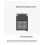 For  X2D Toolhead Rear Cover - X2D 3D Printer Parts New 5