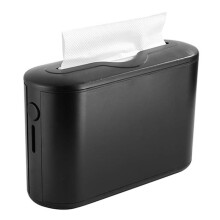 Countertop Paper Towel Dispenser Multifold Paper Towel Holder Non Slip Hand Towel Dispenser Napkin for Bedroom