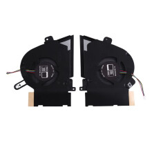 CPU GPU Cooling Fan for TUF F15, FA516, FX516, FX516P, FX516PE, PM 13NR076 Replacement Heatsink Fan