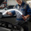 LED Light Strip Bendable LED Flashlight Flexible Work Lights Rechargeable Workshop Lighting Maintenance Work Light 2pc 3