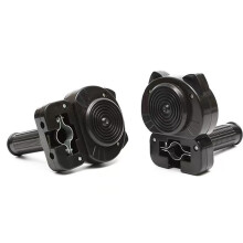 Universal Handlebar Bicycle Grip Horn for Kids Bikes, Scooters, Tricycles - Durable, Fun, and Safe