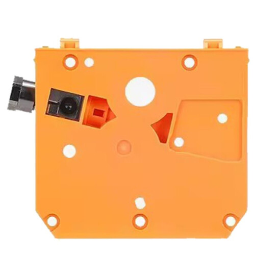 New Auxiliary Extruder Cover for  X2D Printer Accessories 1