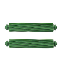 2 Pcs Main Roller Brush for 205 Vacuum Cleaner Main Brush Replacement Parts