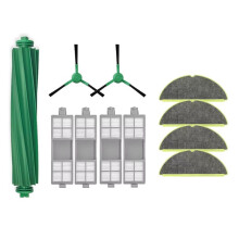 11 Pcs for 205 Vacuum Main Side Brush Mop Filter