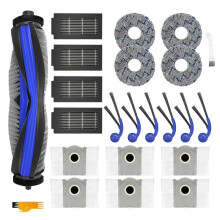 Voor voor Deebot= voor T30C Omni= Gen2= Robotstofzuiger Vervangingsborstels Filters Dweilen voor Gezinsreinigingsaccessoires