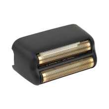 Ersättningsbladshuvud för PRO FX02 FS2B FS2G Rakhyvel Herrtrimmerbladsnät Svart