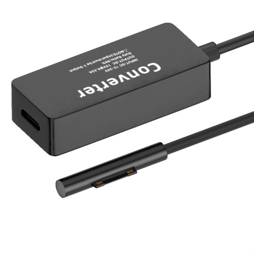 65W  Power Adapter Converter