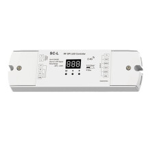 Graffiti RGBW Full-Color RGB-Lichtstrip met SPI-Synchrone Signaaldimming 5-12-24V voor Trappenhuis Living AP