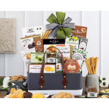 Wine Country Gift Baskets The Connoisseur Gift Basket