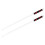 LED Light Strip Bendable LED Flashlight Flexible Work Lights Rechargeable Workshop Lighting Maintenance Work Light 2pc 1