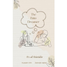 The Patio DreamerIts all Relatable by Hm Husain Paperback Book