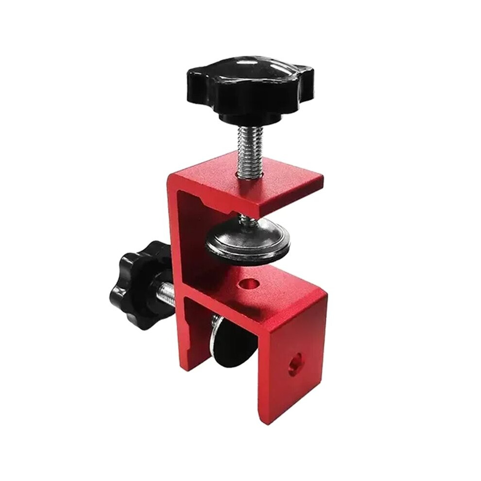 Woodwork Clamp Wardrobe Closure Scriber Closing Plate Clamp Closing Strip Scriber Aluminum Alloy Wood Installation Tool 6033439775366