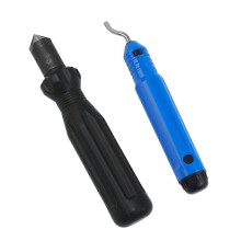 Short Length Hand Reamer & Countersink General Tools Deburring & Trimming Scraper Professional Carpentry Deburring Tool