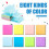3 Pack   Sticky Dispenser Note Holder Black Base with 24 Pads   Sticky Notes Memo Pads,50 Sheet Per Pad 3