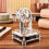 Stirling Engine Low Temperature Metal Power Cylinder Can Start Low Temperature Science Stirling Engine Model Toy Gift 3