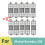 10 PCS Filter for   205 Vacuum Cleaner Filter Replacement Parts 2