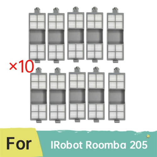 10 PCS Filter for   205 Vacuum Cleaner Filter Replacement Parts 1