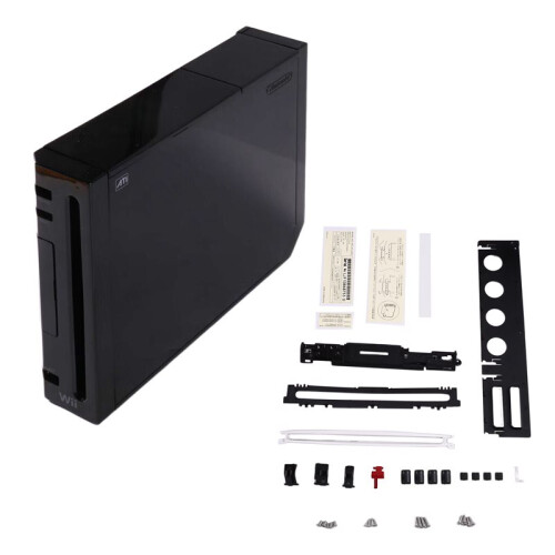 Full Case Cover for  Game Console Housing Shell Replacement Housing Shell Case Protector for   Console A
