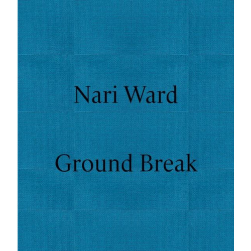 Nari Ward Ground Break Paperback Book