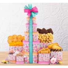 Wine Country Gift Baskets Summer Celebration Tower