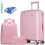 Carry-On Travel Set PP Hard Shell Cabin Suitcase 1