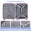 Carry-On Travel Set PP Hard Shell Cabin Suitcase 2
