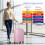 Carry-On Travel Set PP Hard Shell Cabin Suitcase 3