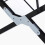 Double Camping Cot Bed, with Bag - Black 7