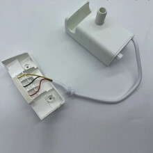 Pet Water Dispenser Water Pump for Mijia Pet Water Feeder Replacement Motor Chassis Cotton Filter and Brush