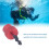 Din Diving Dust Cap Universal Threaded 1st Stage Dust Protective Cover YOKE Interface for Scuba Diving Regulator 5