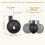 4pcs Baby Walker Replacement Wheels Walker Wheels Accessories Plastic Casters Universal Stem-Mount for Trend Strollers 8
