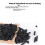 Activated Carbon Air Filter for  P1/X1 3D Printers 3D Printer Parts Activated Carbon Filter 5