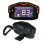 LCD/TFT Speed Display Handlebar Mounting Metal Bracket for 061DKD Electric Motorcycle Instrument Panel 6