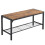 4Pcs Dining Kitchen Table w/ 2 Chairs & Bench Home Kitchen Bar Pub Apartment 3