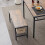 4Pcs Dining Kitchen Table w/ 2 Chairs & Bench Home Kitchen Bar Pub Apartment 6