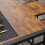 4Pcs Dining Kitchen Table w/ 2 Chairs & Bench Home Kitchen Bar Pub Apartment 7