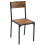 4Pcs Dining Kitchen Table w/ 2 Chairs & Bench Home Kitchen Bar Pub Apartment 12