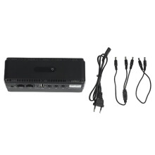 Uninterruptible Power Supply AC 100-240V Input 50-60Hz for  UPS Backup Battery 8800MAH Circuit Protection Spare EU