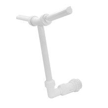 Swimming Pool Waterfall Fountain Spray Double Fountain Heads Water Sprinklers Pools Spa Garden Decorations