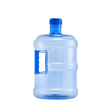 5L 7.5L Thickened PET Water Bottle Jug for Outdoor and Car Use, Food Grade Dispenser 7.5L Outdoor Water Bottle