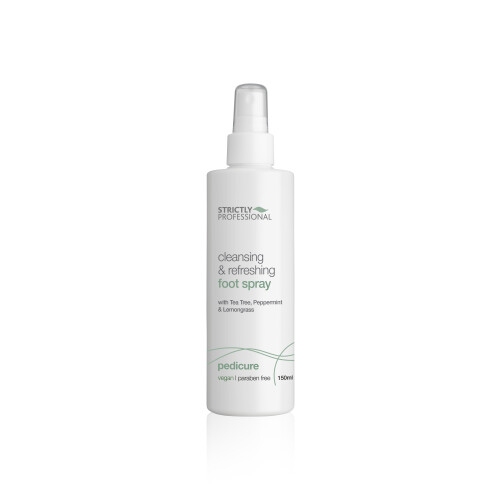 Strictly Professional Cleansing Foot Spray 150ml