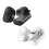 2-in-1 Page Turner Clicker Wireless Remote Control for  E-Reader Phone Camera Shutter & Video Record Trigger 1