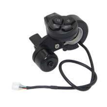 Scooter Rotary Knob for ZT3 G3 F3 Electric Scooter Turn Signal Meter Accessory